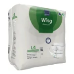 Abena Wing Premium L4 Green - Image 2