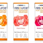 Nestle Resource Fruit Flavoured Beverage 237ml
