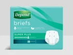 Depend Brief Super Plus Medium - Image 2
