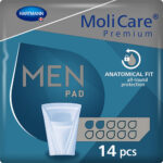 MoliCare Premium Men Pad 2 Drops 330ml