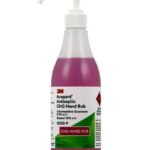3M Avagard Hand Rub Chlorhex 0.5% 500ml Pump