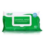 CLINELL WIPES UNIVERSAL SOFT PACK
