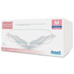 Ansell Medical GLOVE LATEX DERMACLEAN PF - Image 2