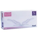 Ansell Medical GLOVE LATEX DERMACLEAN PF - Image 3