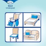 Tena Bed Pad Plus 60x90cm - Image 3