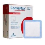 Convatec CONVAMAX SUPERABSORBER N/ADH 10x10cm (10)