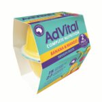 Flavour Creations AdVital Smooth Fruits Banana & Mango - Image 5