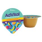 Flavour Creations AdVital Smooth Fruits Banana & Mango - Image 3