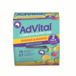 Flavour Creations AdVital Smooth Fruits Banana & Mango - Image 4