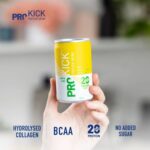 ProKick 20g Protein Drink Lemon 150mL - Image 2