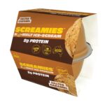Flavour Creations Screamies No Melt Ice Cream Protein Salted Caramel - Image 3