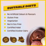 Flavour Creations Screamies No Melt Ice Cream Protein Salted Caramel - Image 6