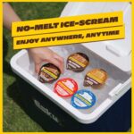Flavour Creations Screamies No Melt Ice Cream Chocolate - Image 7