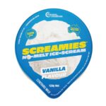 Flavour Creations Screamies No Melt Ice Cream Vanilla - Image 2