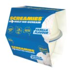 Flavour Creations Screamies No Melt Ice Cream Vanilla - Image 3