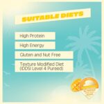 Flavour Creations Screamies No-Melt Sorbet Mango - Image 5