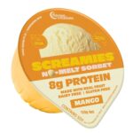 Flavour Creations Screamies No-Melt Sorbet Mango - Image 3