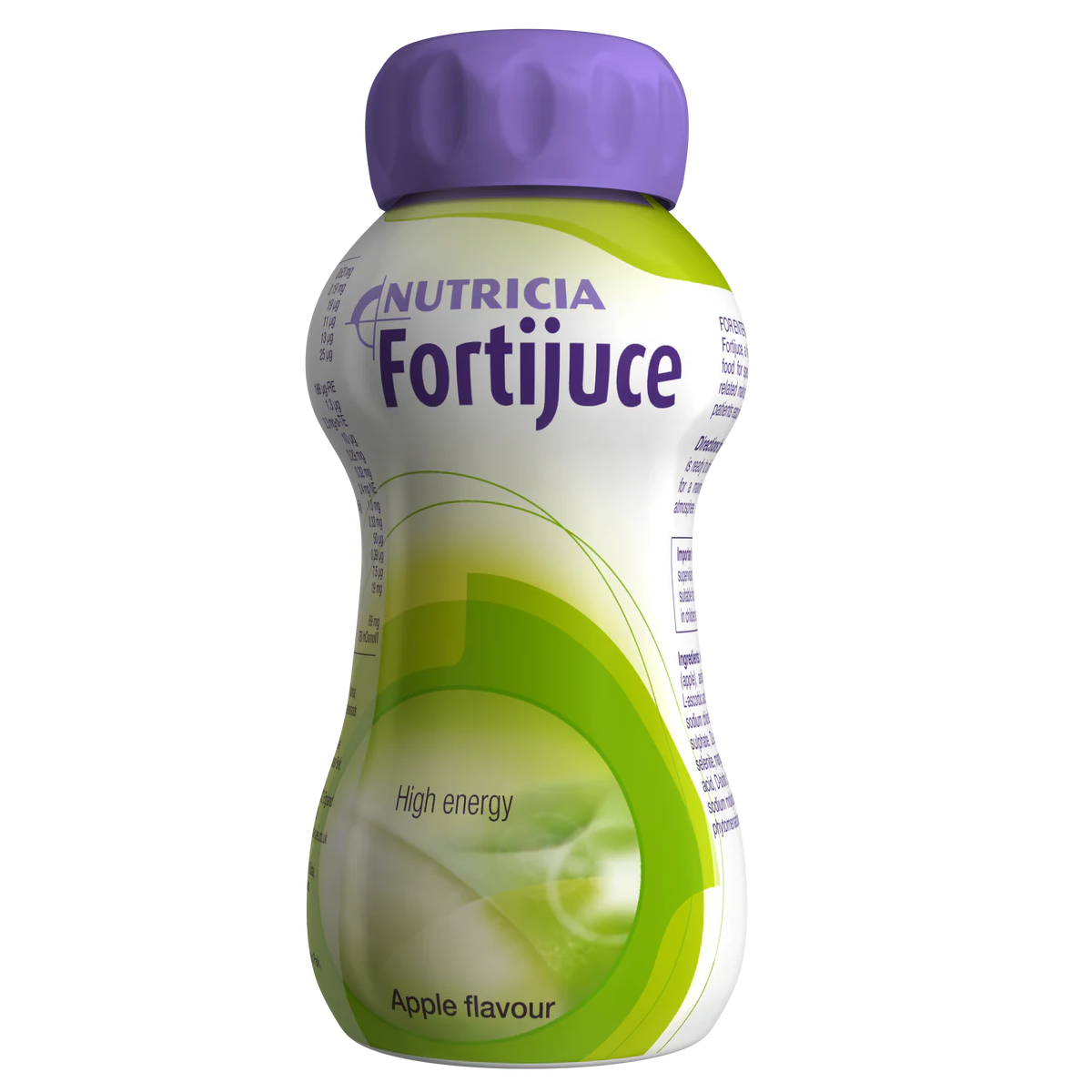 Fortijuce_Apple_200ml.png Nutricia Fortijuice 200ml - Image 1