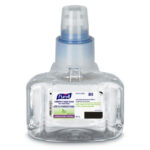 Gojo Purell Antiseptic Hand Foam 700ml Lt x-7 Refill