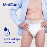 Molicare Premium Mobile 10 Drop Medium - Image 5