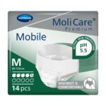 Molicare Premium Mobile 5 Drop Medium - Image 3