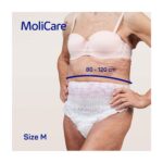 Molicare Premium Lady Pants 5 Drops Medium - Image 4