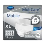 Molicare Premium Mobile 10 Drop XLarge - Image 2