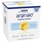 Nestle Arginaid - Lemon 9.2g Sachet - Image 2