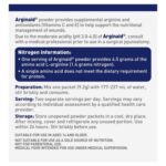 Nestle Arginaid - Lemon 9.2g Sachet - Image 5