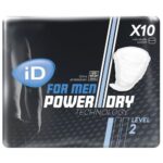 Ontex iD Pouch for Men Level 2 430ml