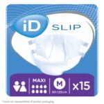 Ontex iD Slip Maxi M (80-125CM) 3600ml - Image 2