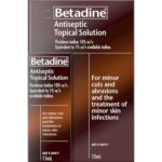Betadine Antiseptic Liquid 15ml - Image 4