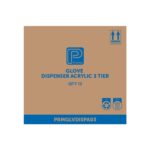 Premier Glove Dispenser 3 Tier - Image 4