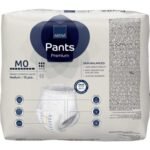 Abena Pants M0 Blue 1100ml 80-110cm - Image 4