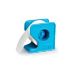 3M Micropor Surgical Tape 25mmX9.1m Dispenser - Image 2