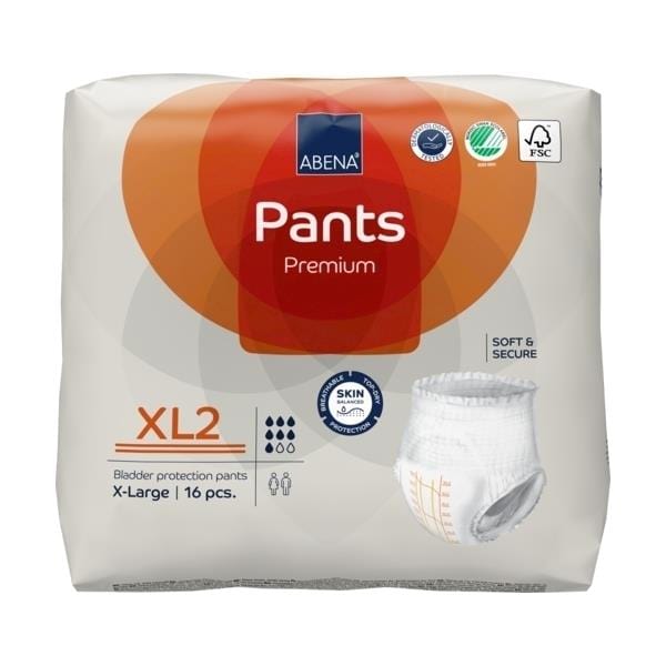 abena-abena-pants-xl2-xlarge-packet-of-16-sa1000021329-pk-34312210645075.jpg Abena Pants XL2 Org 1900mL 130-170cm - Image 1