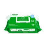 Clinell Universal Wipes - Pack of 200