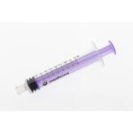 Medicina Syringe 10ml Purple Disp Feed Only Enfit (100)