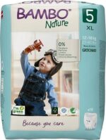 Bambo Nature Pull Up Pants 12-18KG