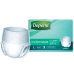 Depend Super PLUS Unisex