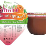 Flavour Creations Fruit with Attitude Apple & Apricot
