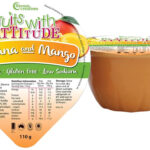Flavour Creations Fruit with Attitude Banana & Mango