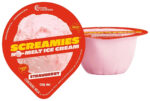 Flavour Creations Screamies No Melt Ice Cream Strawberry