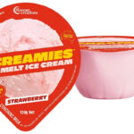 Flavour Creations Screamies No Melt Ice Cream Strawberry