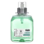 Gojo Green Certified Foam Hand, Hair & Body Wash Refill 1250L - Image 2