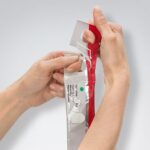 Hollister VaPro No Touch Intermittent Catheter Male