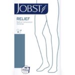 JOBST Relief Knee High Open Toe