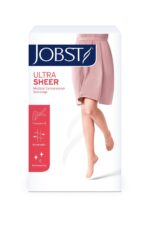 JOBST Ultrasheer Petite Length Knee High Beige