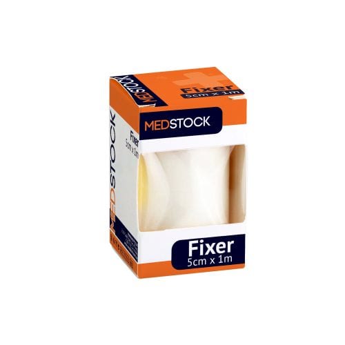 medstock-tape-fabric-fixer-each-5cm-x-1m-medms051fx-ea-35100082896979.jpg Medstock Tape Fabric Fixer - Image 1