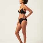 Modibodi Sensual Hi Waist Bikini Moderate-Heavy